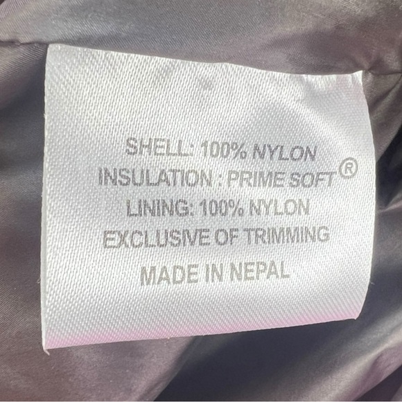 Kaemp 8848 Mardi Layering Water-Resistant & Wind-Proof Insulated Jacket Size M - Picture 4 of 7